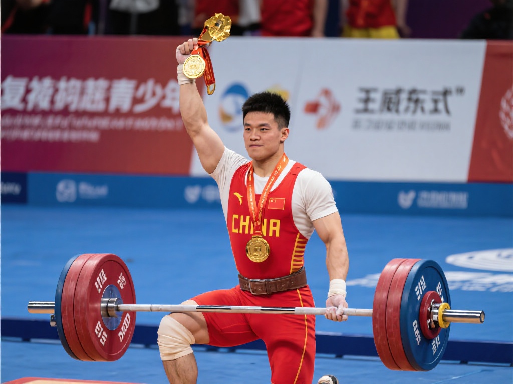 王威东勇夺举重男子55公斤级双金荣耀 如何复制王威东的成功案例:青年运动员的启