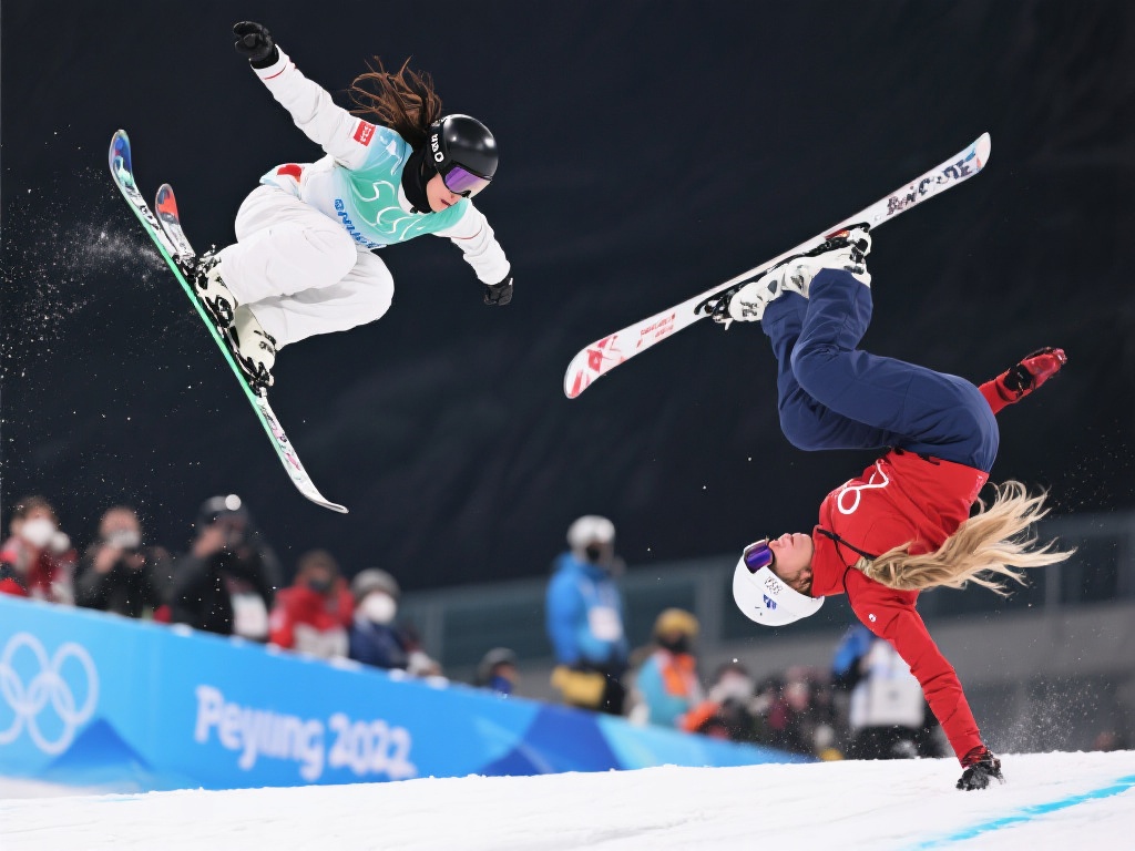 在最近的一些比赛中，日本选手渡边优奈和美