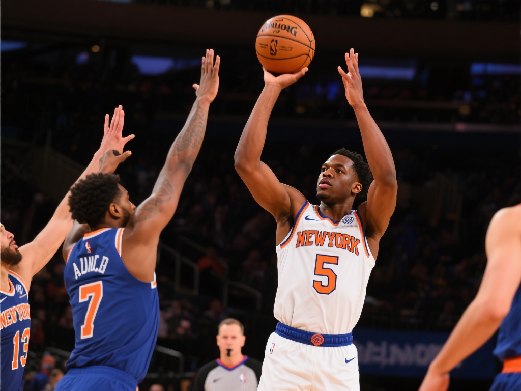 字母哥复出30+9难救主,阿努诺比31分助尼克斯击败雄鹿 特别是在第三节,阿努诺比连续命中三分球,