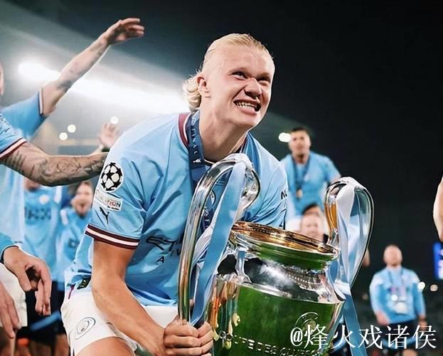 哈兰德蝉联2026挪威金球奖 第六度加冕该荣誉