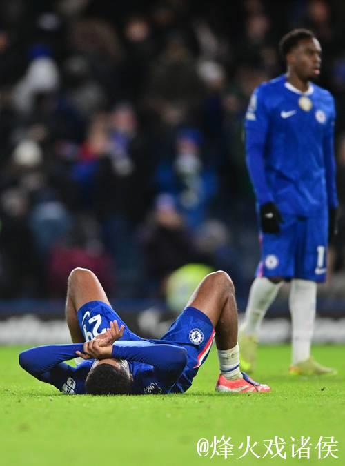 英超-帕尔默贡献进球恩佐轰出世界波 切尔西2-2战平伯恩茅斯