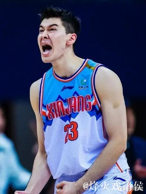 阿不都沙拉木与特莱斯荣膺CBA第三周最佳球员